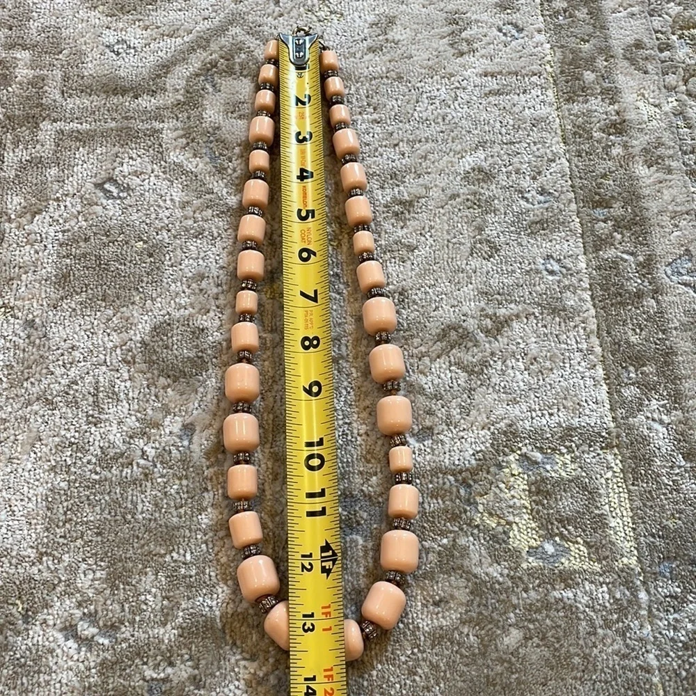 J. Crew Beaded Necklace